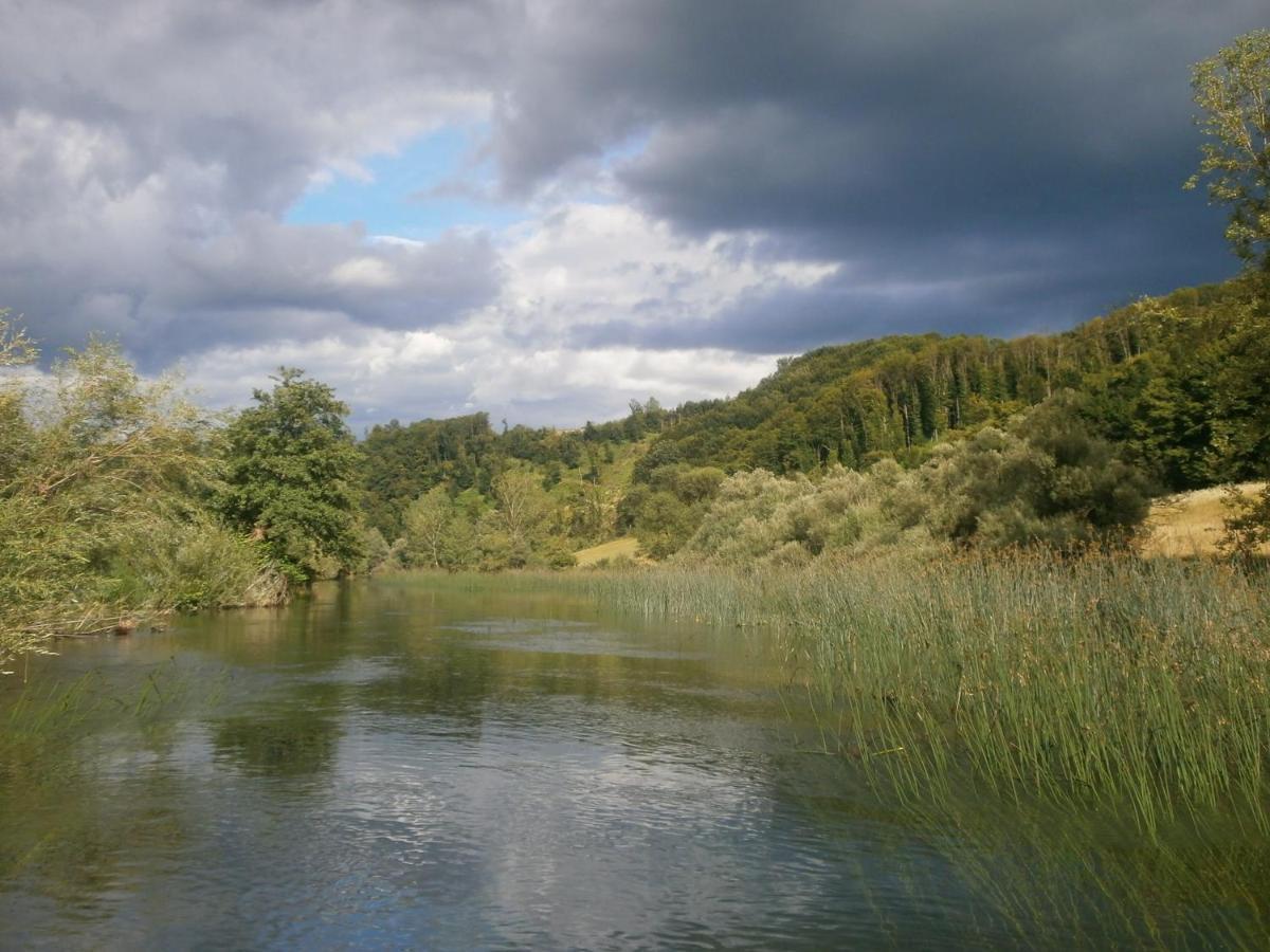 Seoski Turizam Stari Mlin Na Korani Room 1 Karlovac Exteriör bild